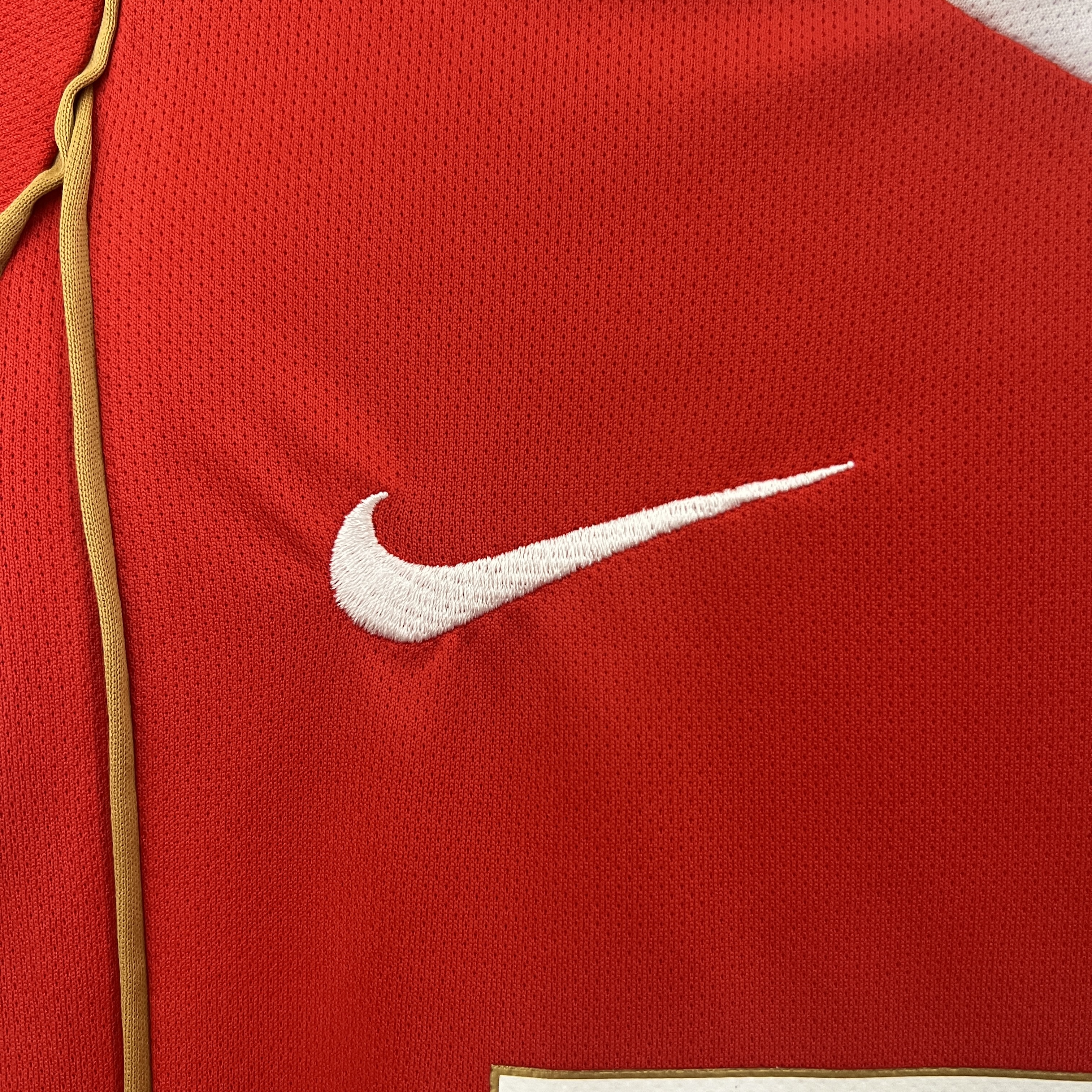 Retro 06-07 Manchester United Home Kids Kit/06-07曼联主场童装