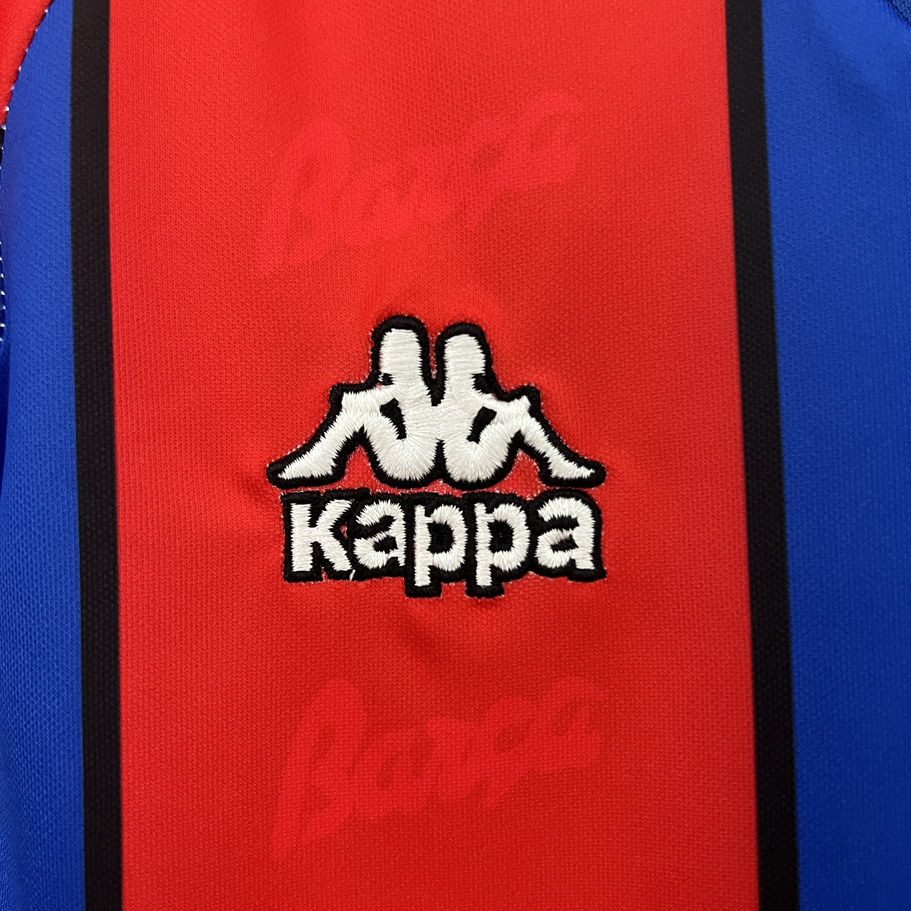 Retro 95-97 Barcelona Home Kids Kit/95-97巴萨主场童装