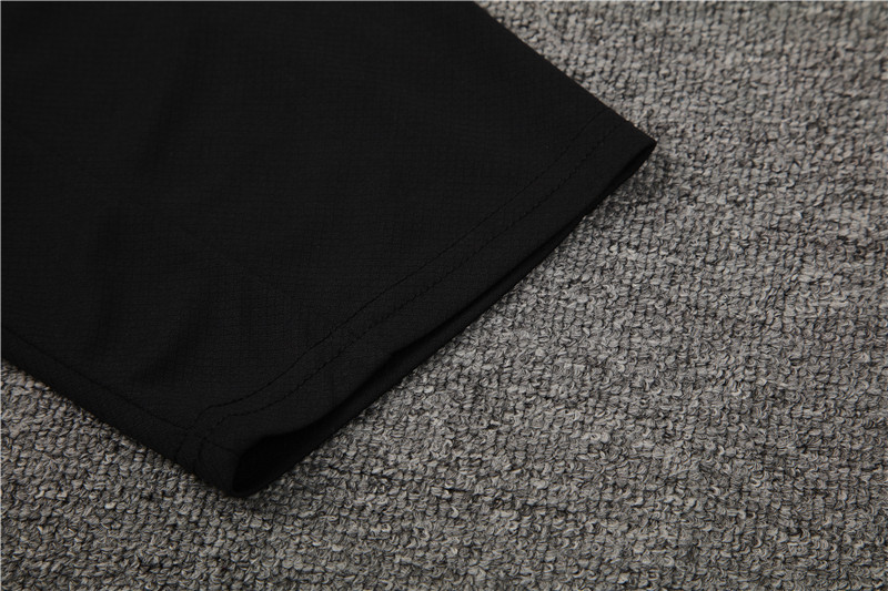 2024 Germany Purple Short Sleeve Training Suit/2024德国短袖训练服
