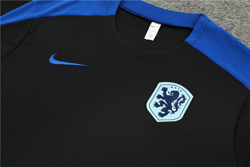 2024 HL Short Sleeve Training Suit/2024荷兰短袖训练服