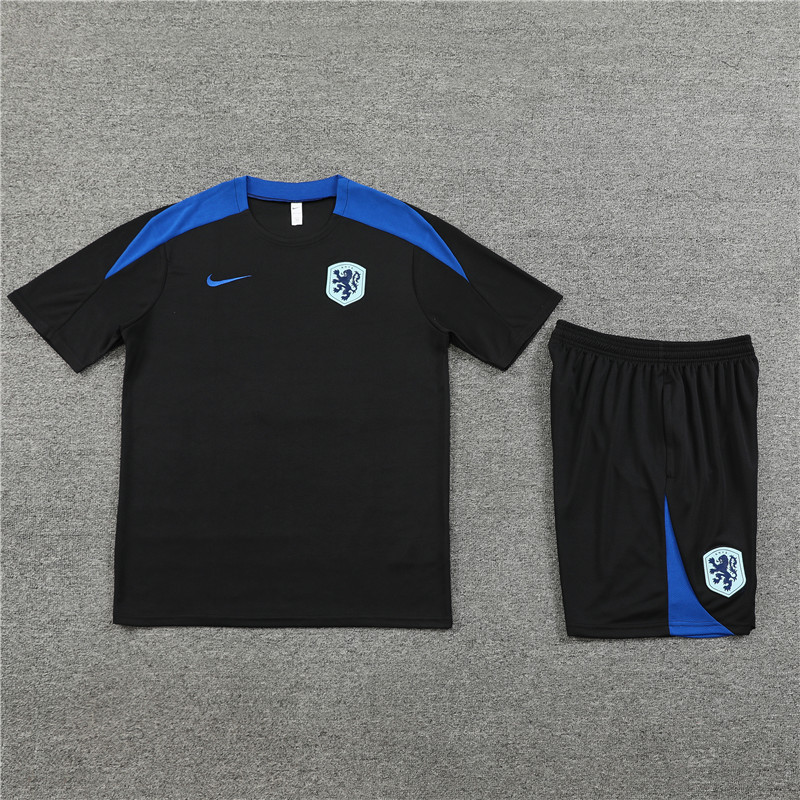 2024 HL Short Sleeve Training Suit/2024荷兰短袖训练服
