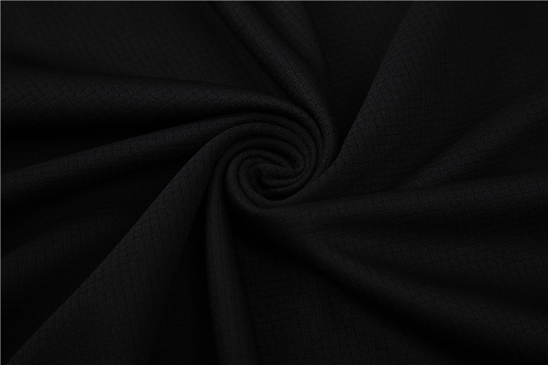 2024 Germany Black Short Sleeve Training Suit/2024德国短袖训练服