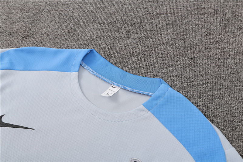24-25 Tottenham Hotspur Short Sleeve Training Suit/24-25热刺短袖训练服