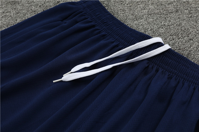 24-25 Atletico Madrid Short Sleeve Training Suit/ 24-25马竞短袖训练服