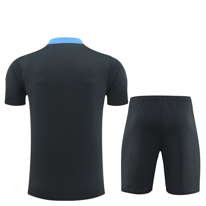 24-25 Tottenham Hotspur Short Sleeve Training Suit/24-25热刺短袖训练服