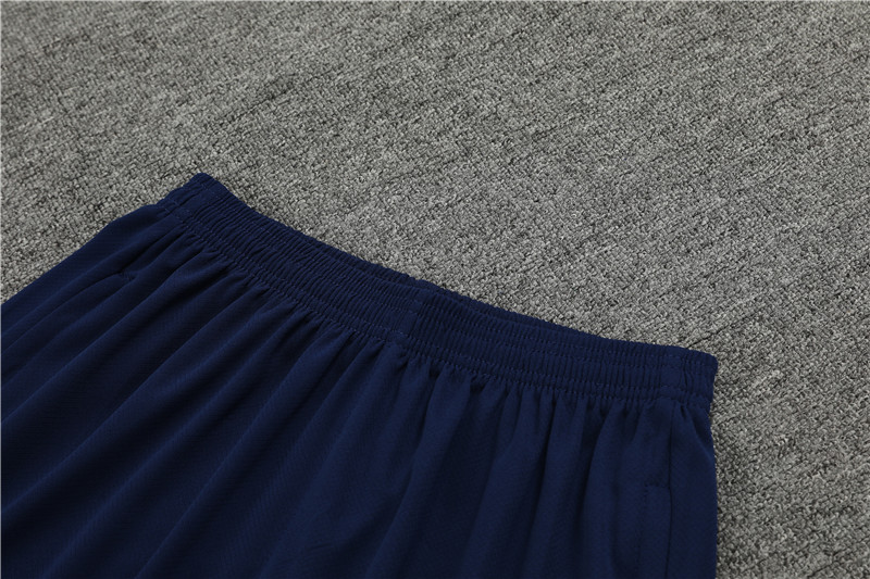 24-25 Atletico Madrid Short Sleeve Training Suit/ 24-25马竞短袖训练服
