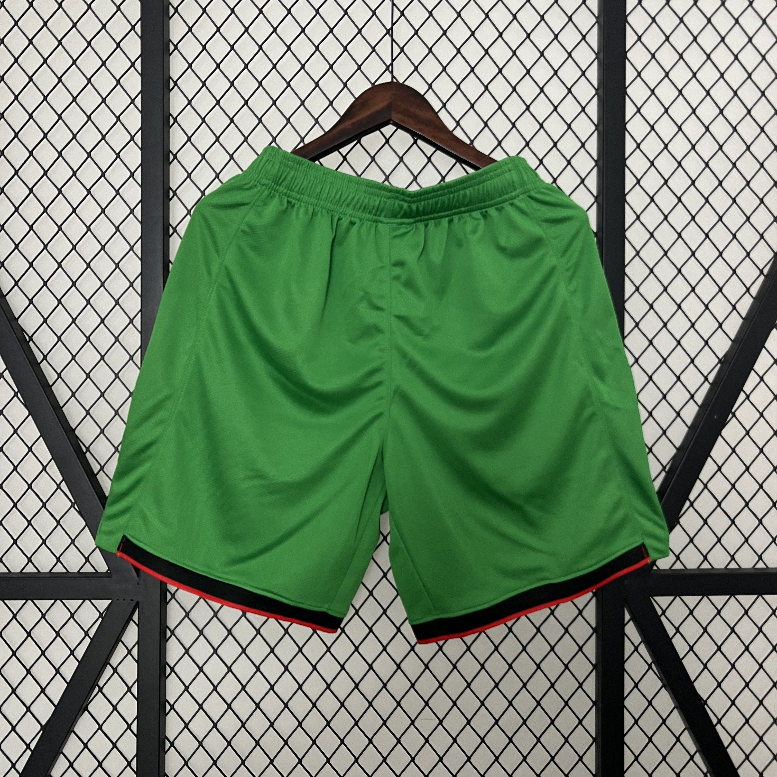 2024 Portugal Home Shorts / 2024 葡萄牙主场短裤