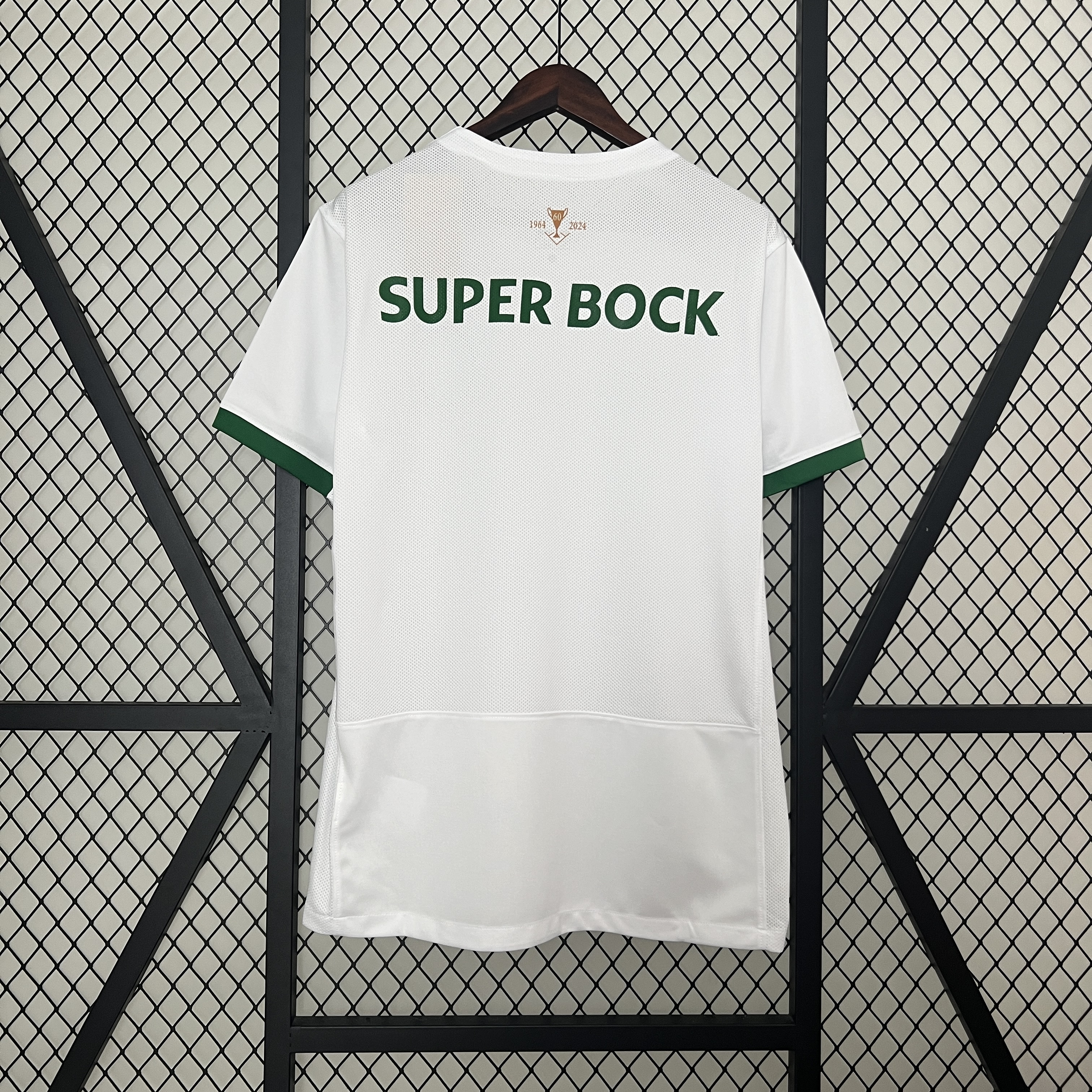 2024 Sporting 60th Speical Jersey/ 2024 里斯本60周年特别版