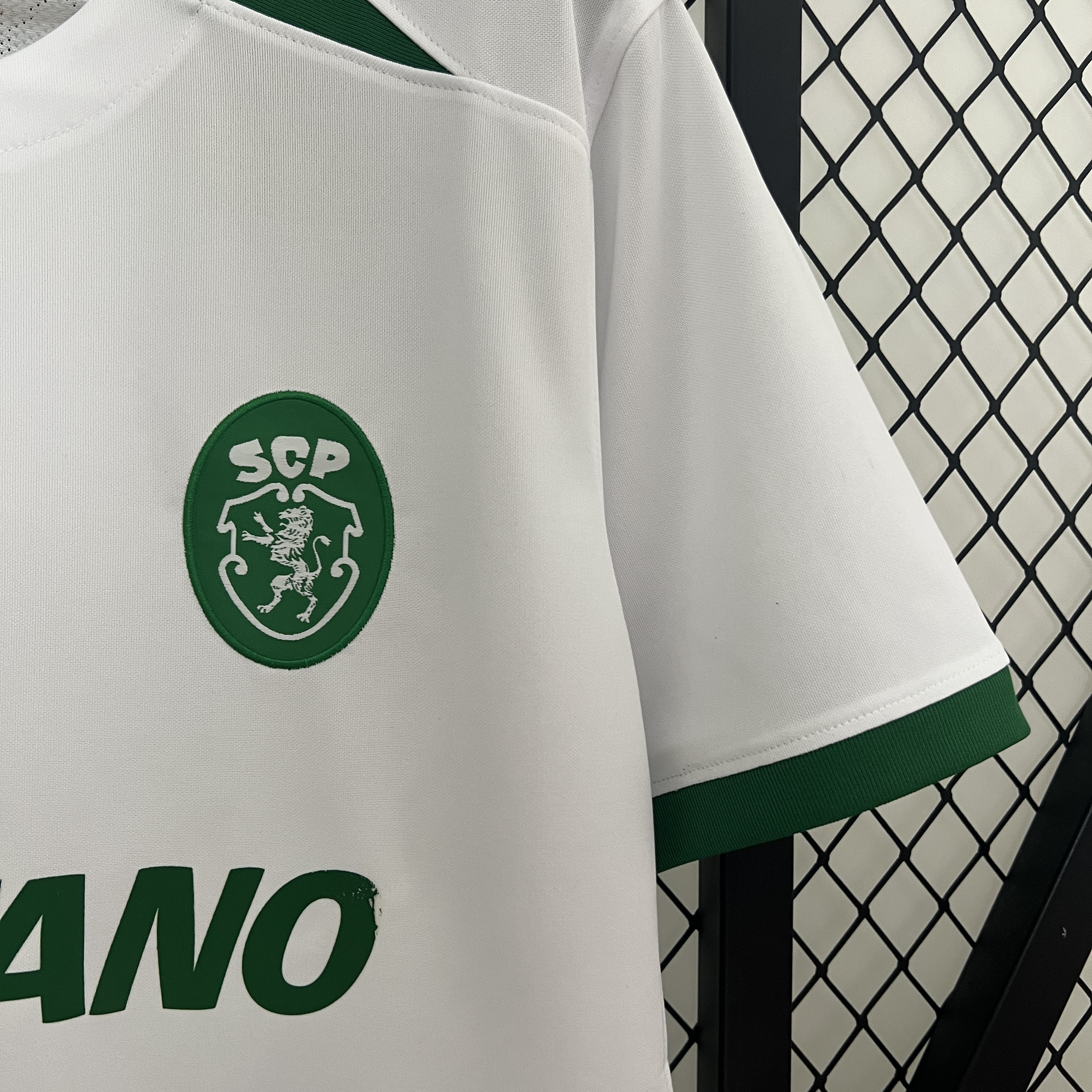 2024 Sporting 60th Speical Jersey/ 2024 里斯本60周年特别版