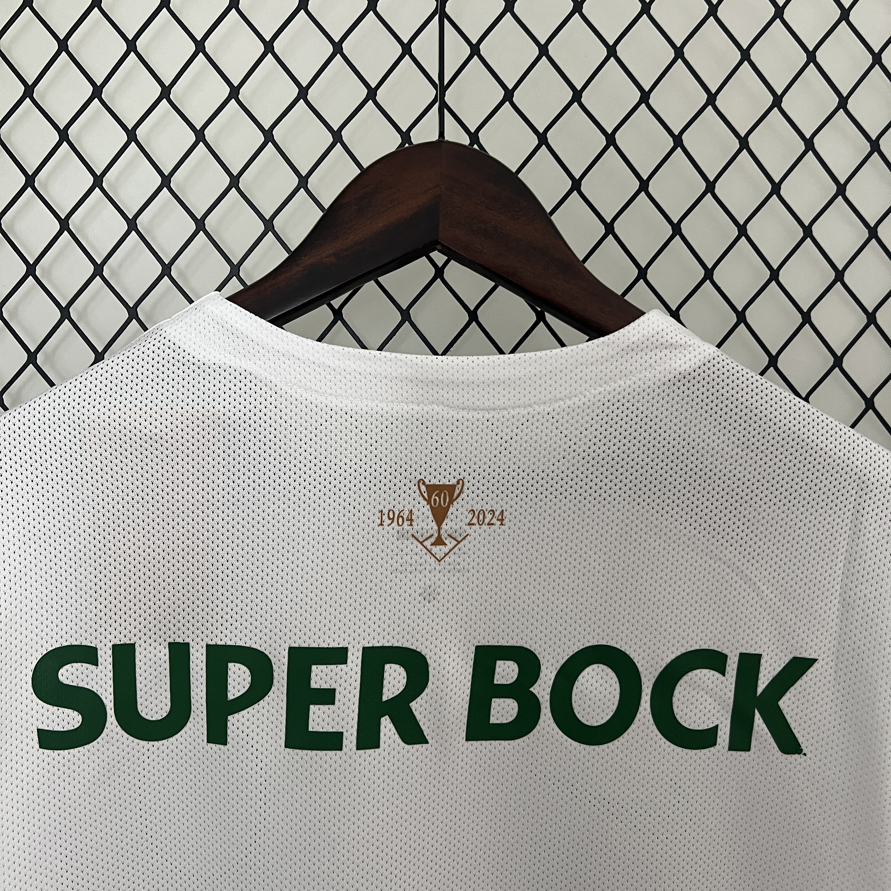 2024 Sporting 60th Speical Jersey/ 2024 里斯本60周年特别版