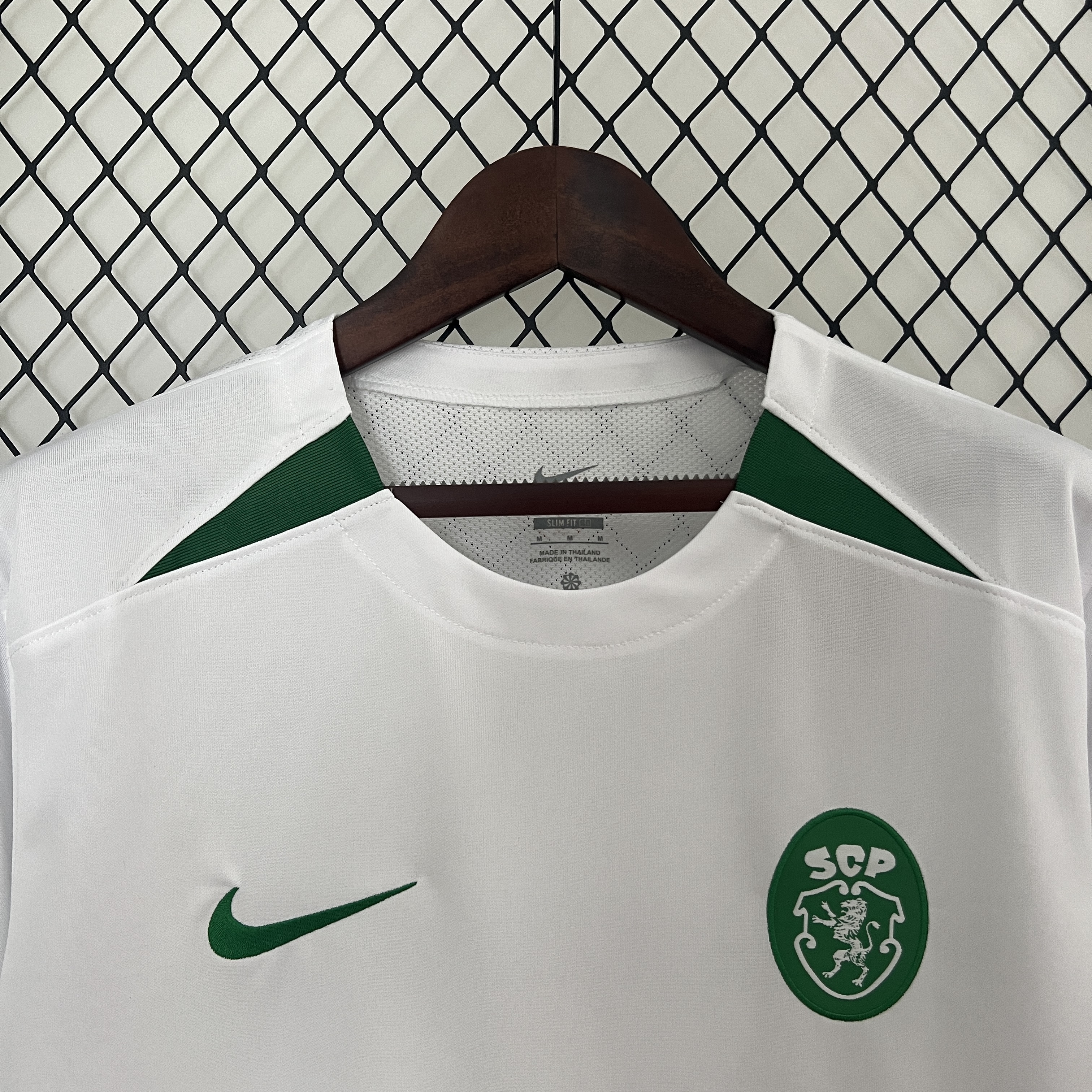 2024 Sporting 60th Speical Jersey/ 2024 里斯本60周年特别版