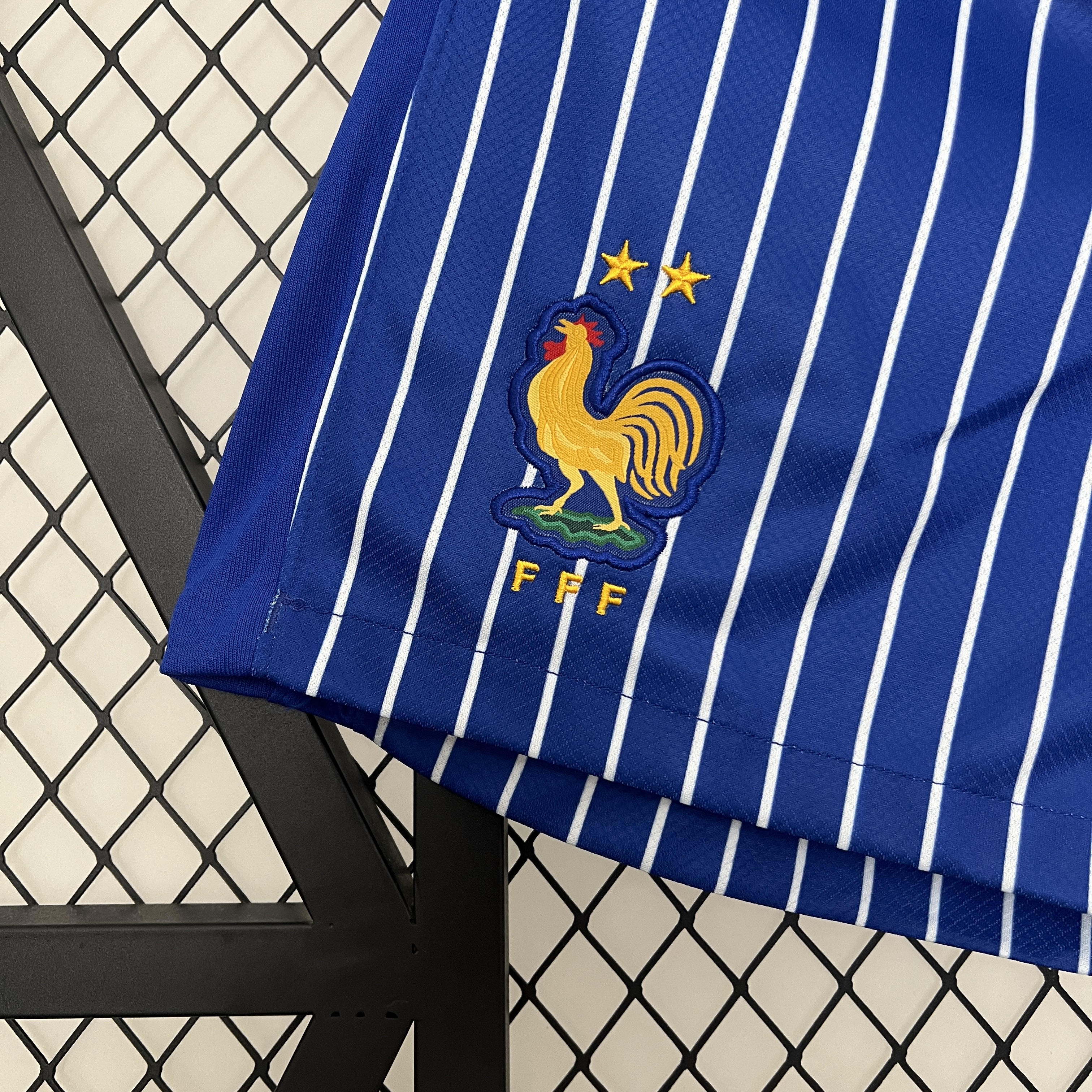 2024 France Away Shorts/ 2024 法国客场短裤