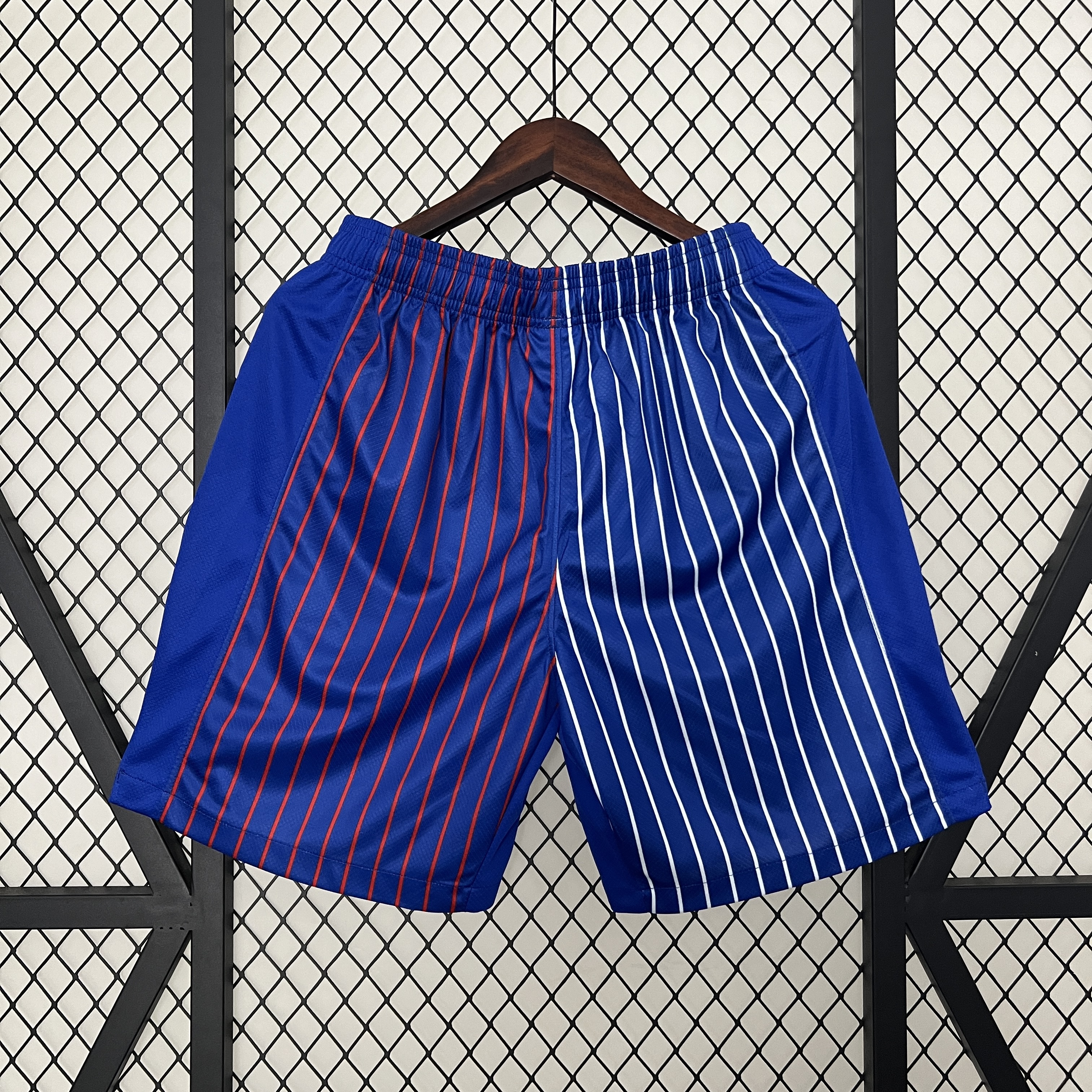2024 France Away Shorts/ 2024 法国客场短裤