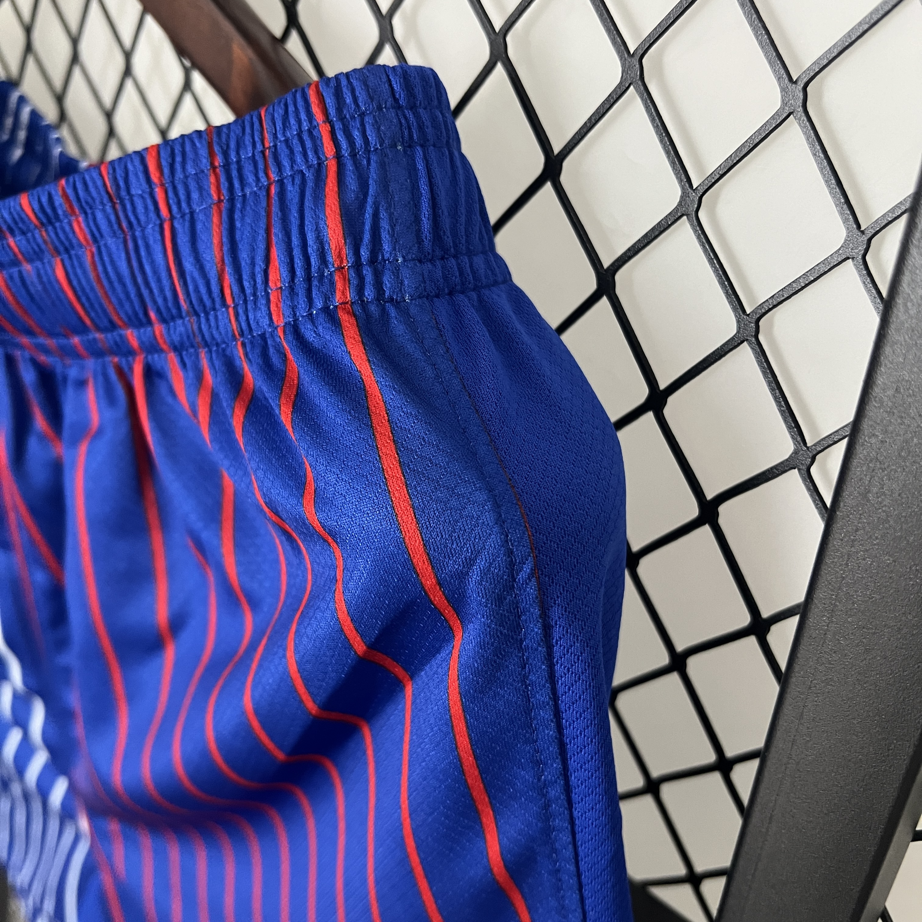 2024 France Away Shorts/ 2024 法国客场短裤
