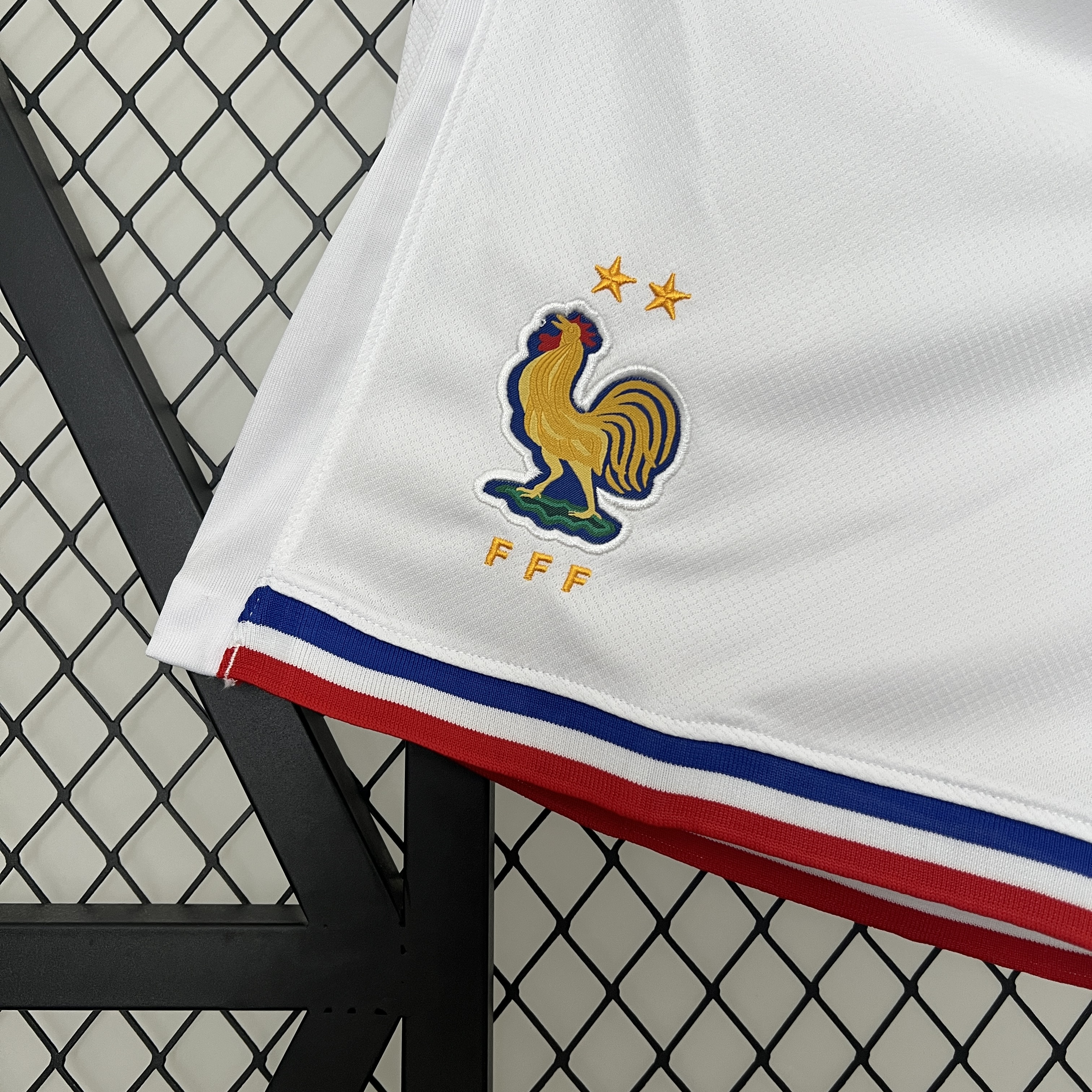 2024 France Home Shorts/ 2024 法国主场短裤