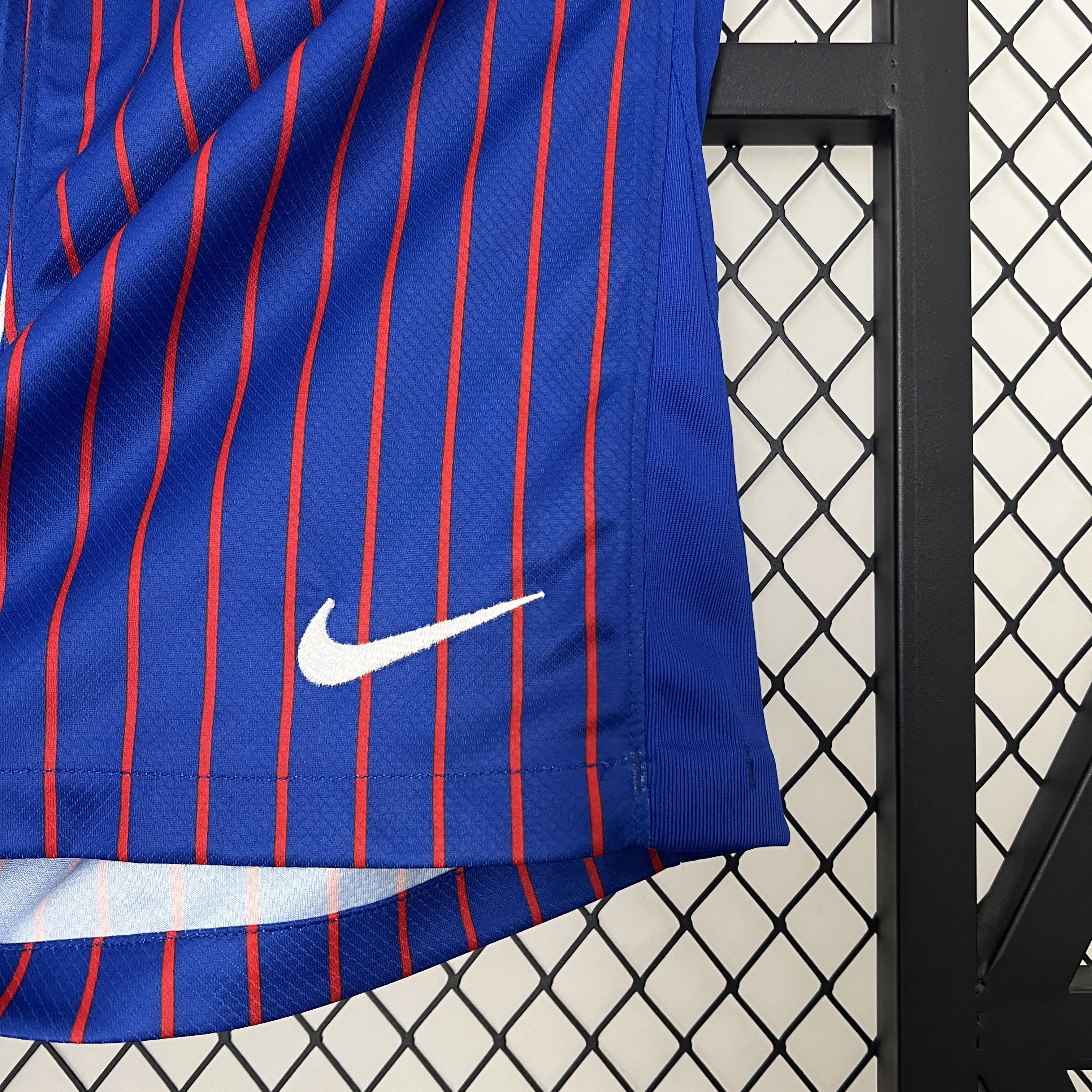 2024 France Away Shorts/ 2024 法国客场短裤