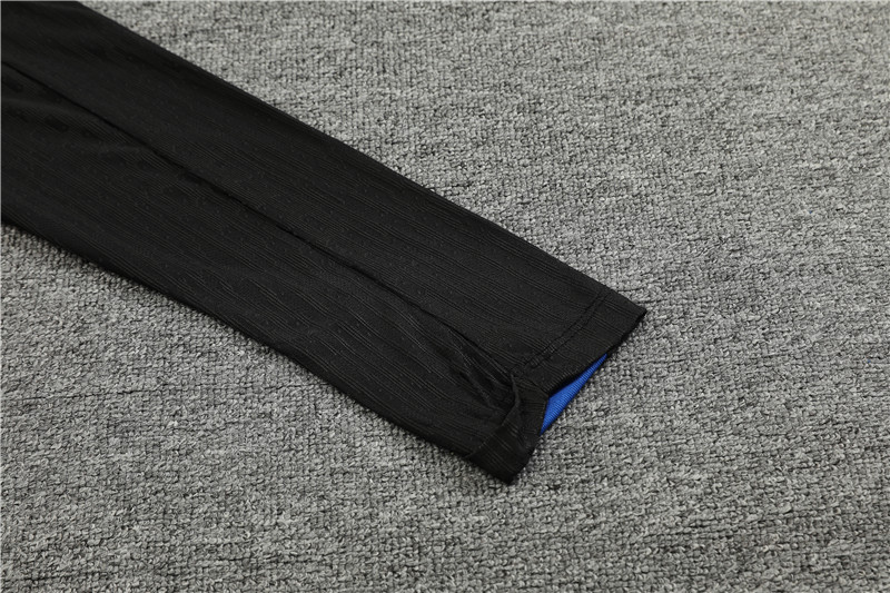 2024 HL Blue Player Version Training Suit/2024荷兰半拉训练服,球员版