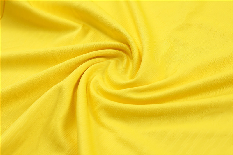 2024 Brazil Yellow Player Version Training Suit/2024巴西半拉训练服,球员版