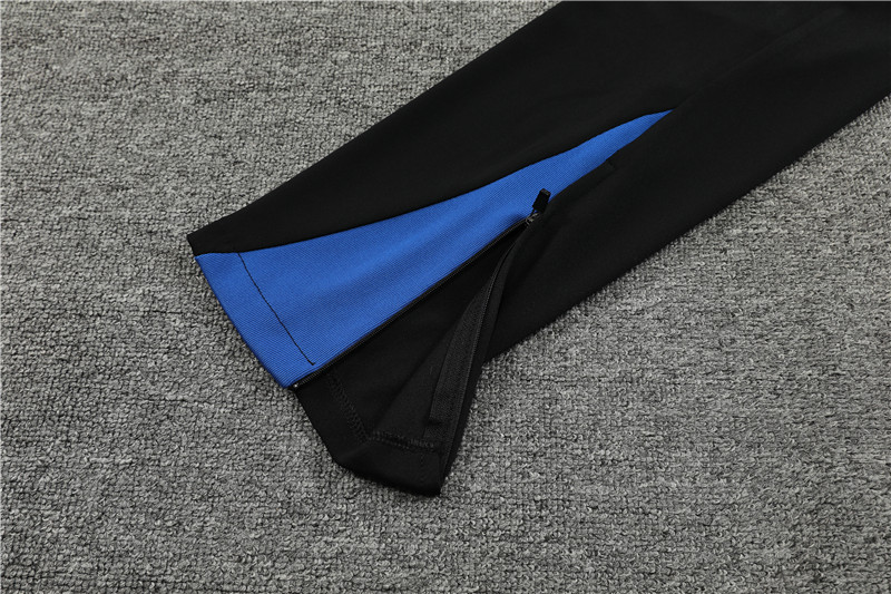 2024 HL Blue Player Version Training Suit/2024荷兰半拉训练服,球员版