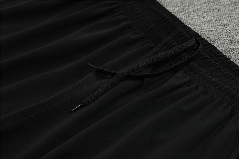 24-25 Barcelona grey Player Version Training Suit/24-25巴萨半拉训练服,球员版