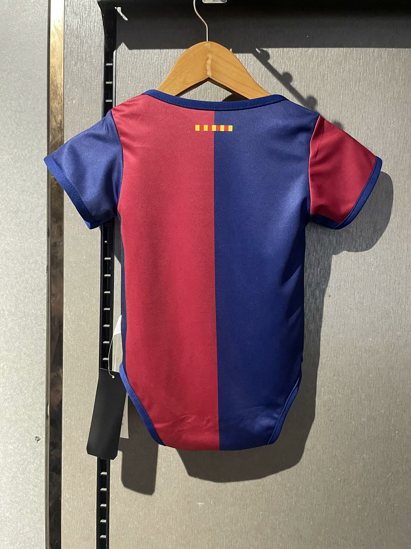 24-25 Barcelona Home Baby Clothing/24-25巴萨主场婴儿装