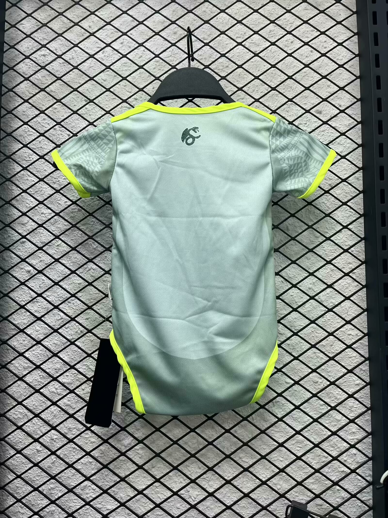 2024 Mexico Away Baby Clothing/2024墨西哥客场婴儿装