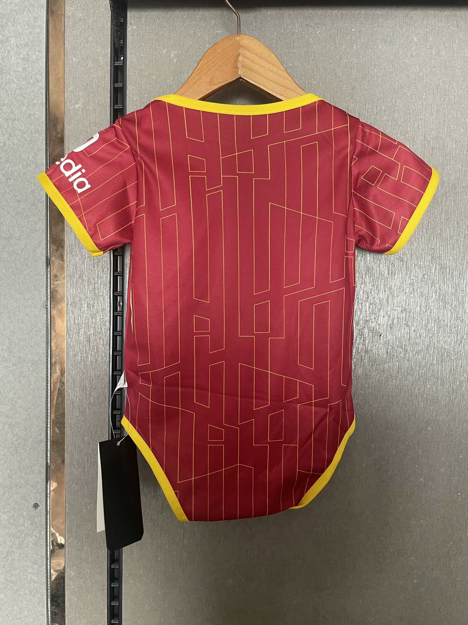 24-25 Liverpool Home Baby Clothing/24-25利物浦主场婴儿装