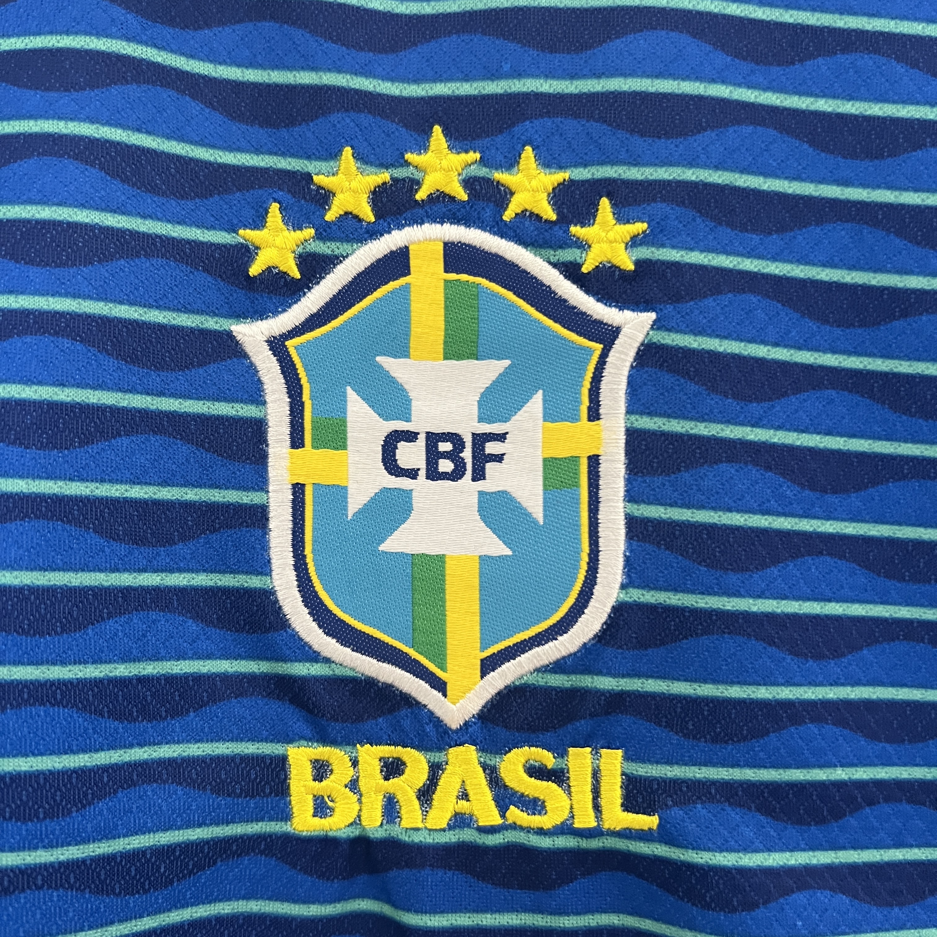 2024 Brazil Away Kids Kit/2024巴西客场童装