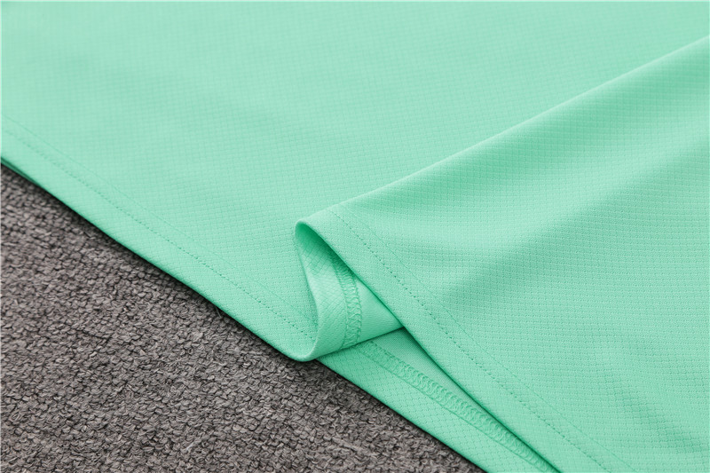 24-25 Tottenham Hotspur Short Sleeve Training Suit/24-25热刺绿色短袖训练服