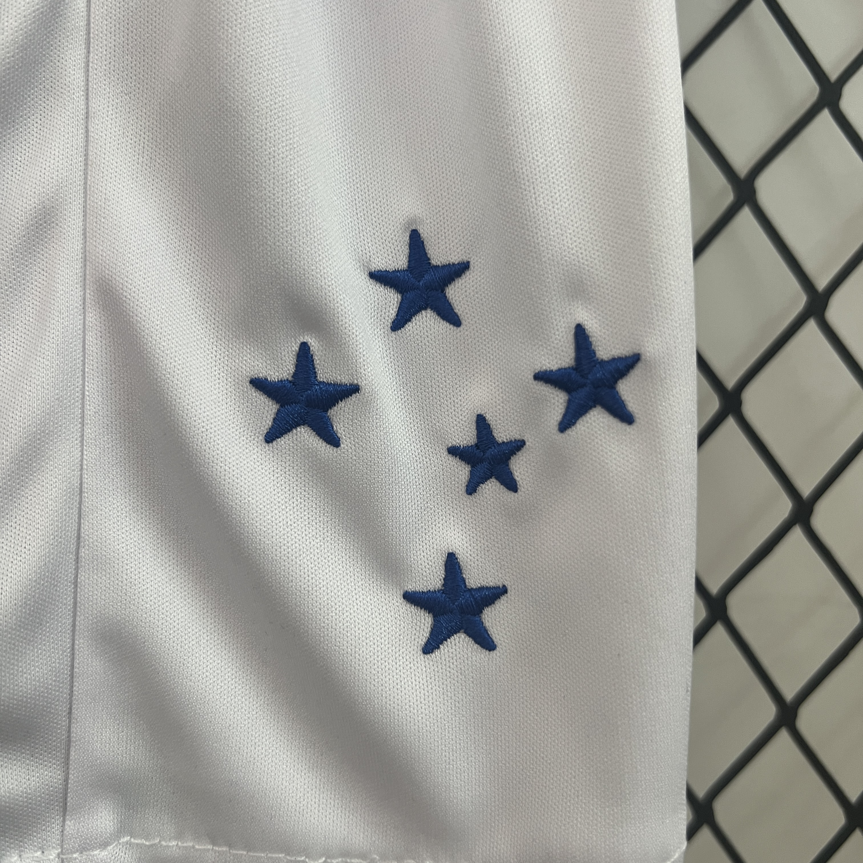 24-25 Cruzeiro Home Kids Kit/24-25克鲁塞罗主场童装