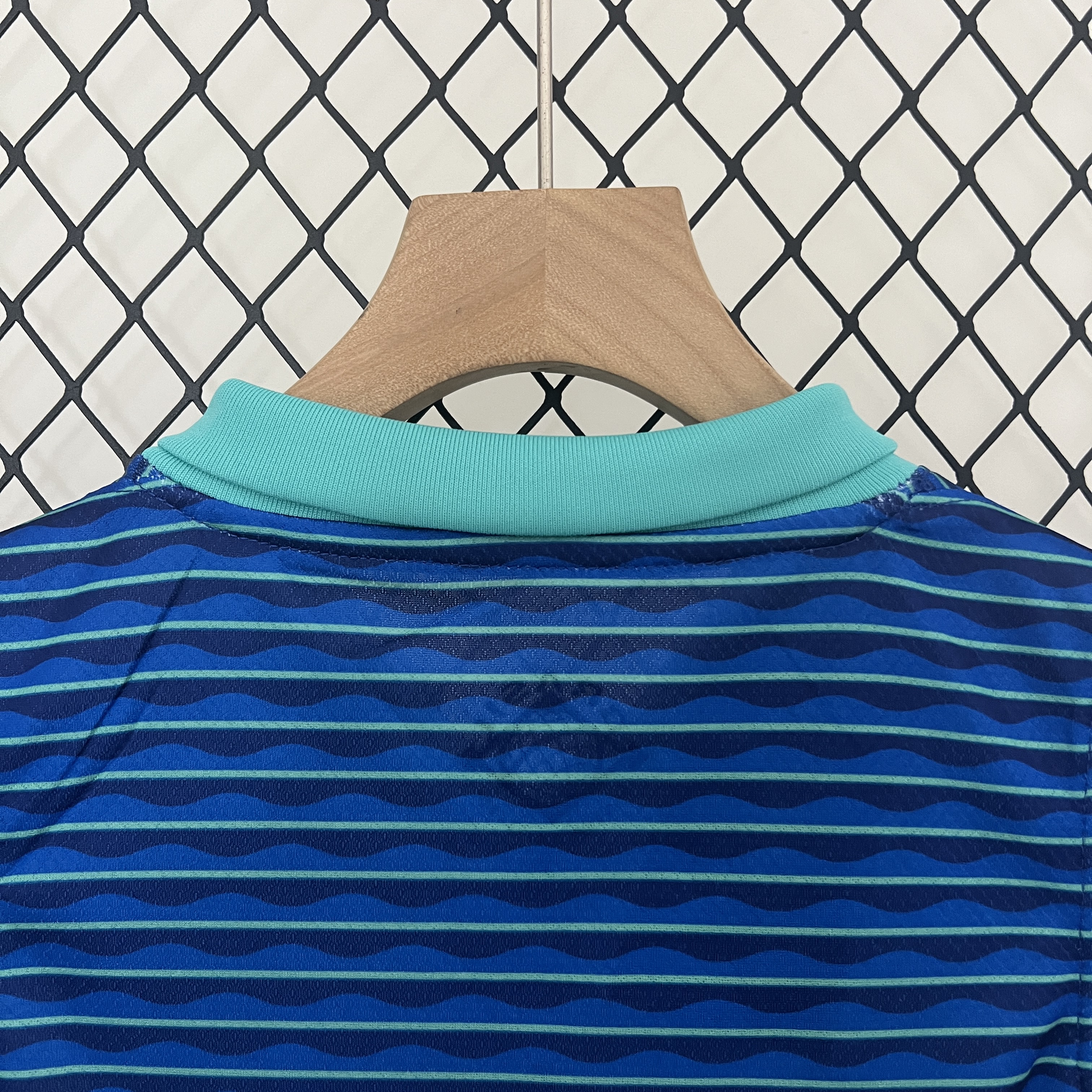 2024 Brazil Away Kids Kit/2024巴西客场童装