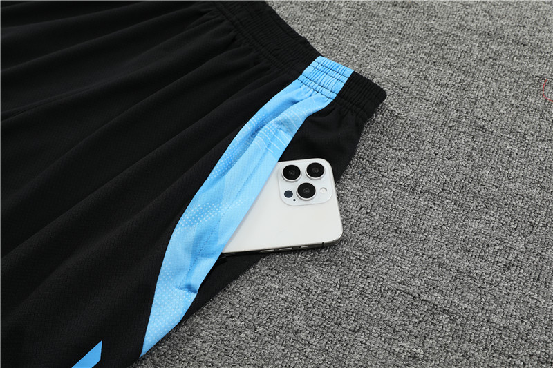 2024 Argentina Short Sleeve Training Suit/2024阿根廷短袖训练服