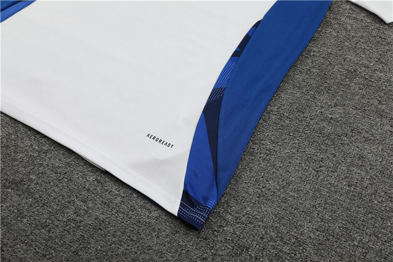 2024 Italy Short Sleeve Training Suit/2024意大利短袖训练服