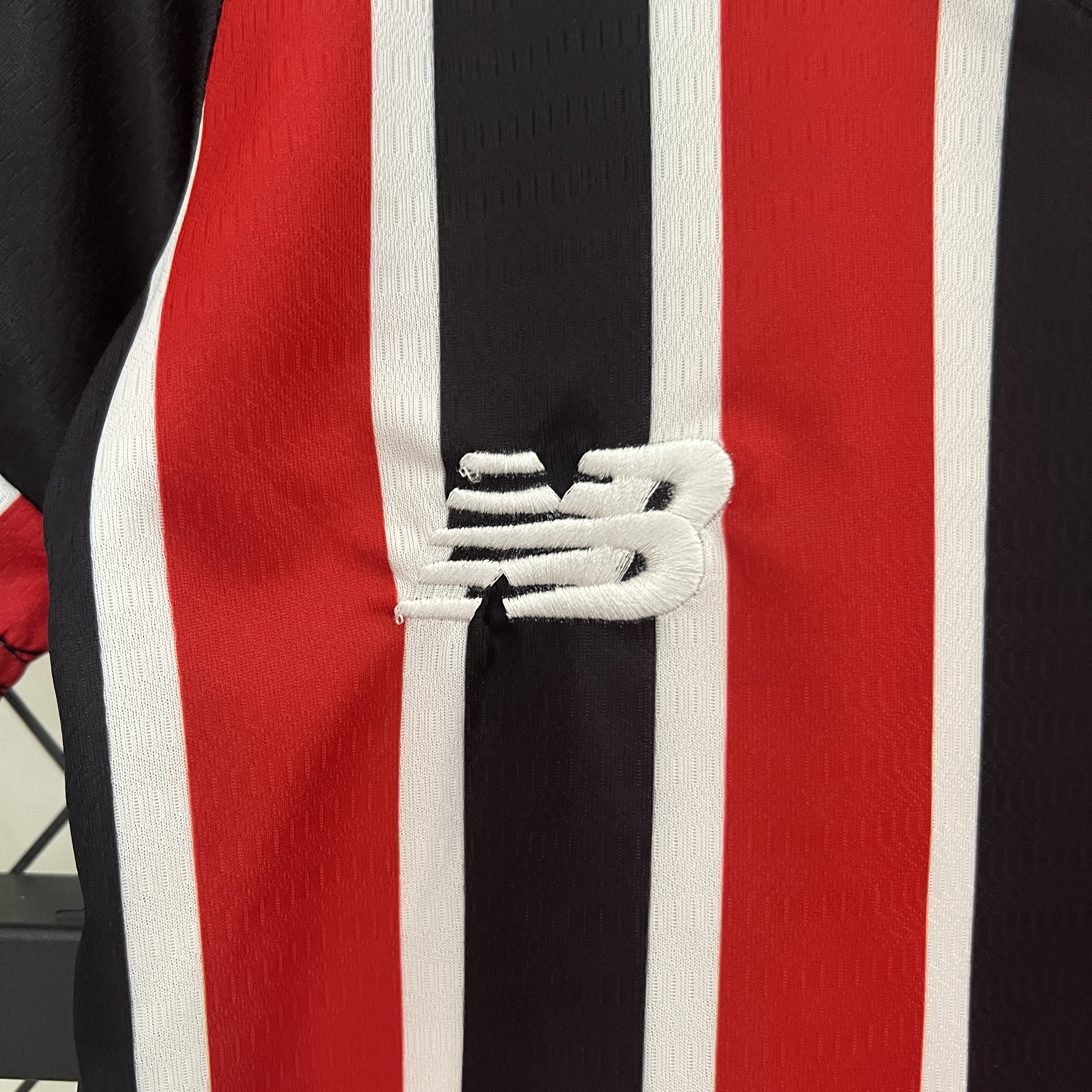24-25 Sao Paulo Away Kids Kit/24-25圣保罗客场童装
