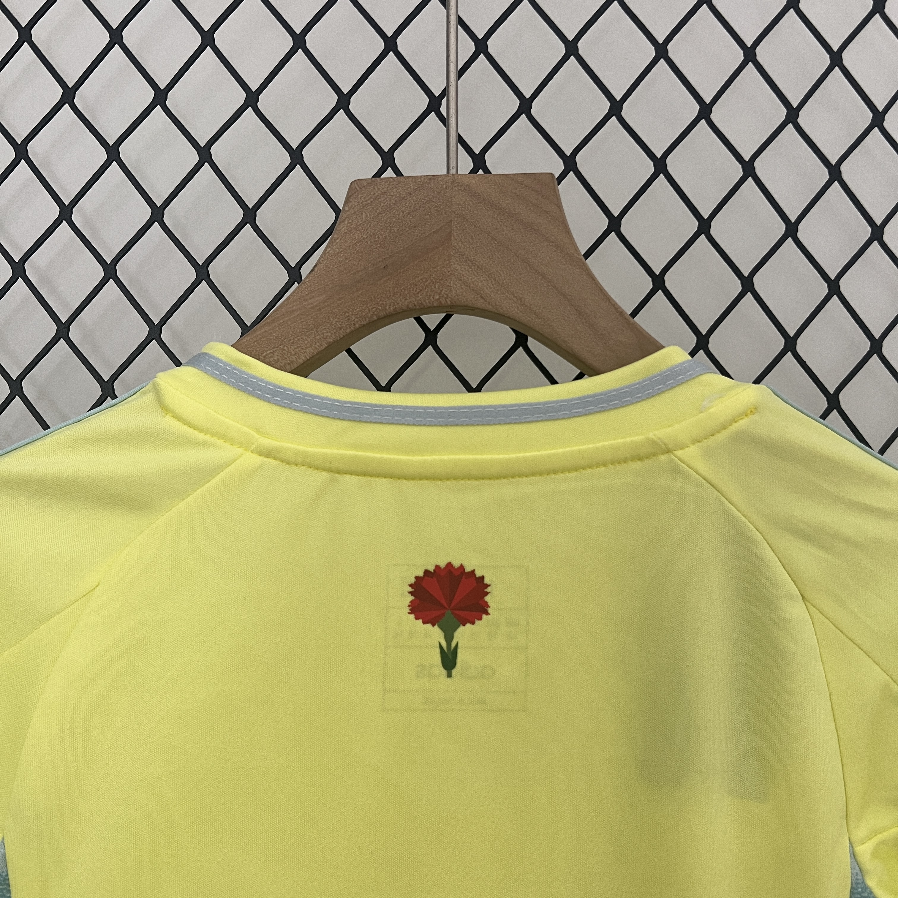 2024 Spain Away Kid Kit/ 2024西班牙客场童装
