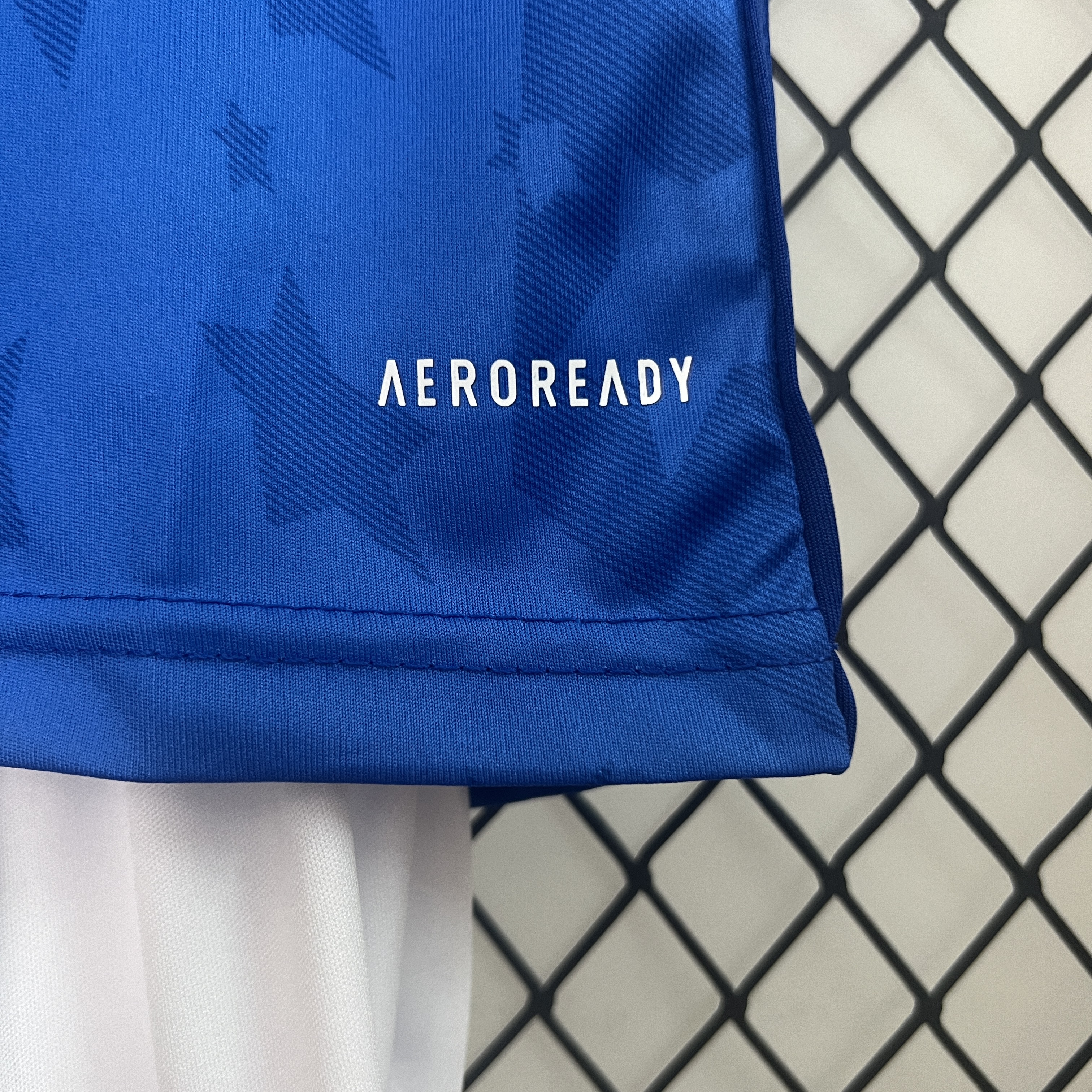 24-25 Cruzeiro Home Kids Kit/24-25克鲁塞罗主场童装