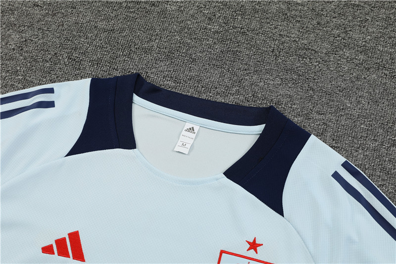 2024 Spain Short Sleeve Training Suit/2024西班牙短袖训练服