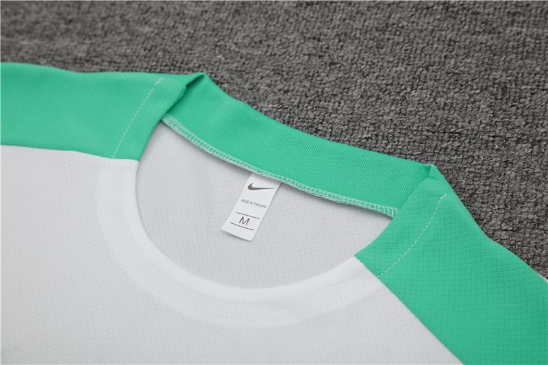 2024 Portugal Short Sleeve Training Suit/2024葡萄牙短袖训练服