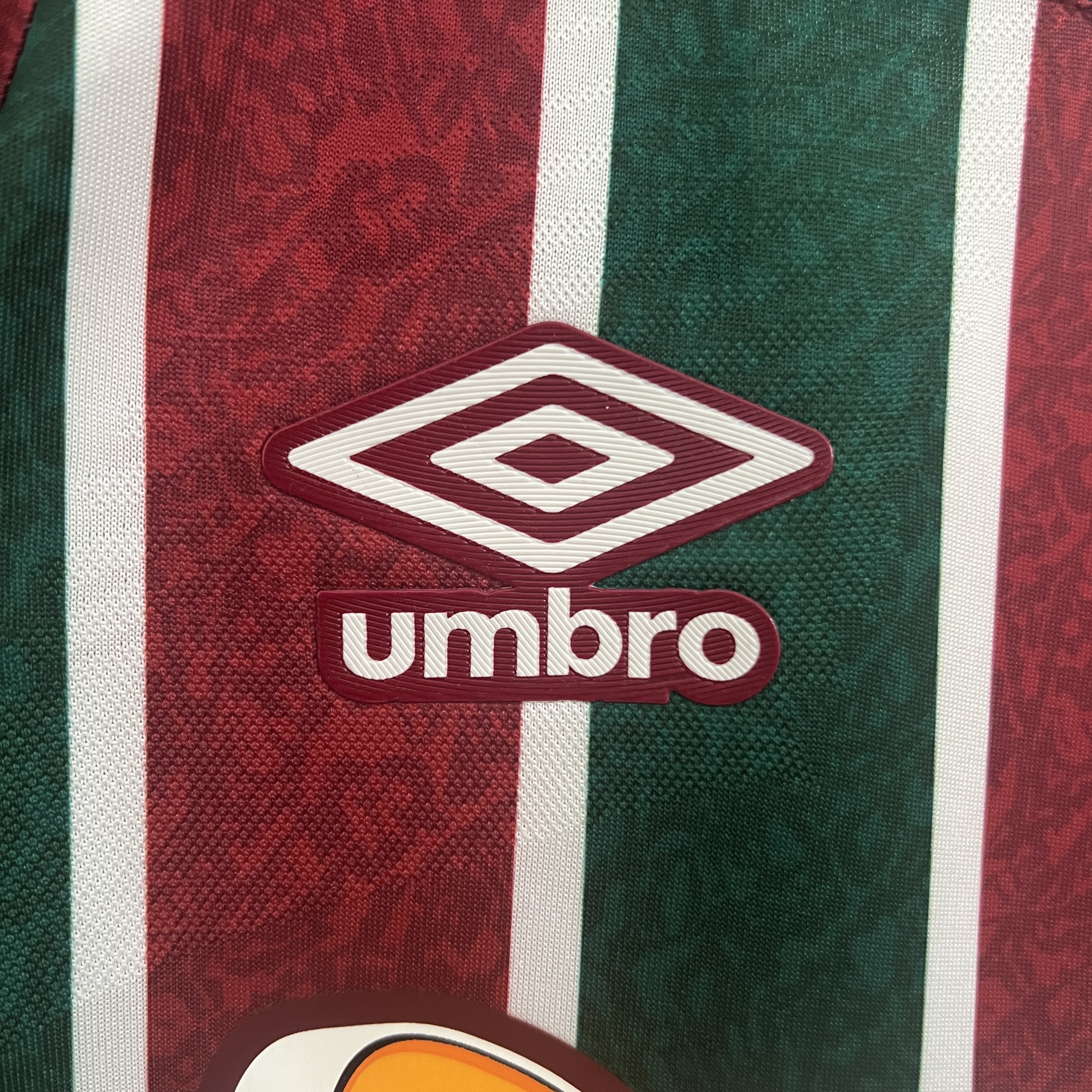 24-25 Fluminense Home Kid Kit/24-25佛罗米嫩塞主场童装