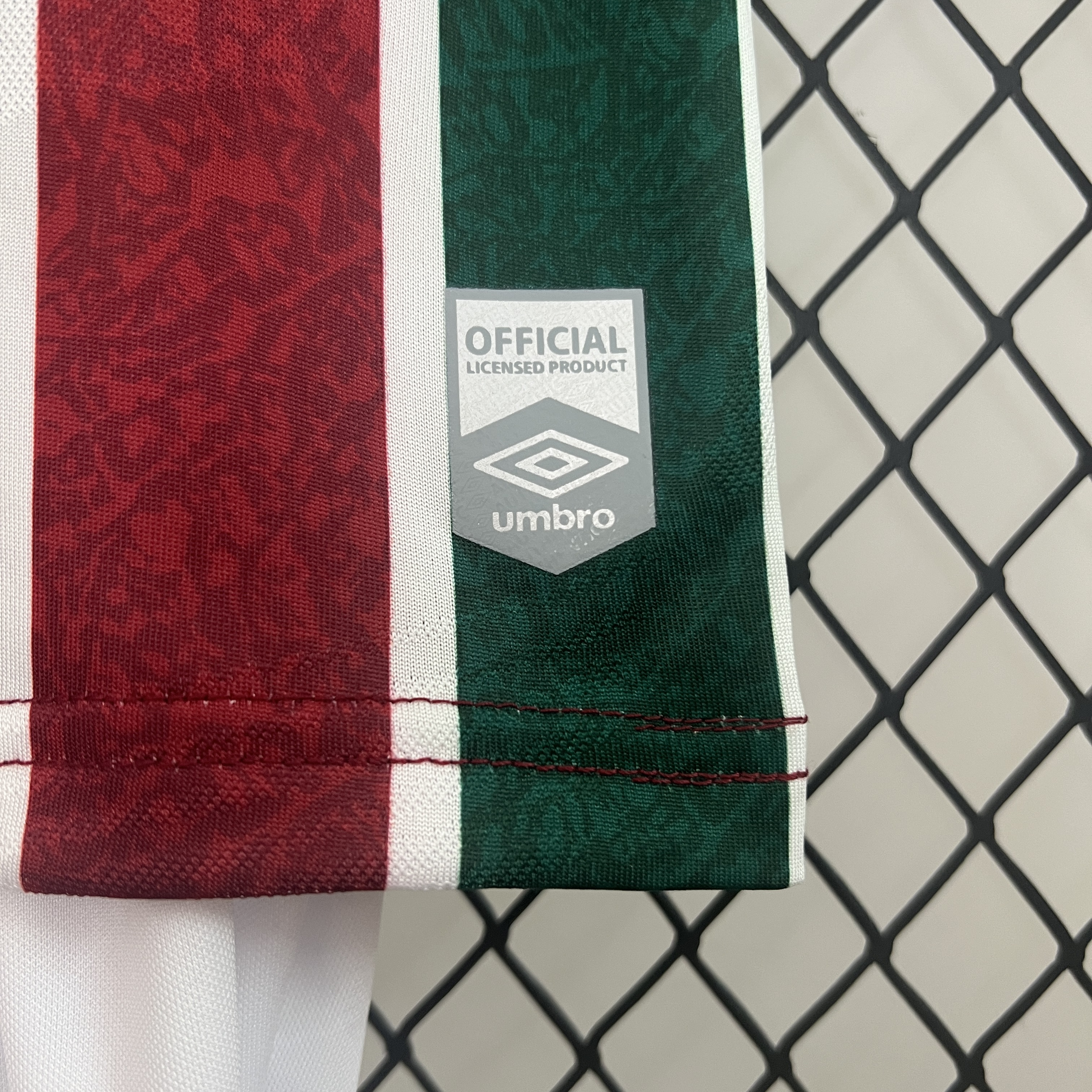 24-25 Fluminense Home Kid Kit/24-25佛罗米嫩塞主场童装