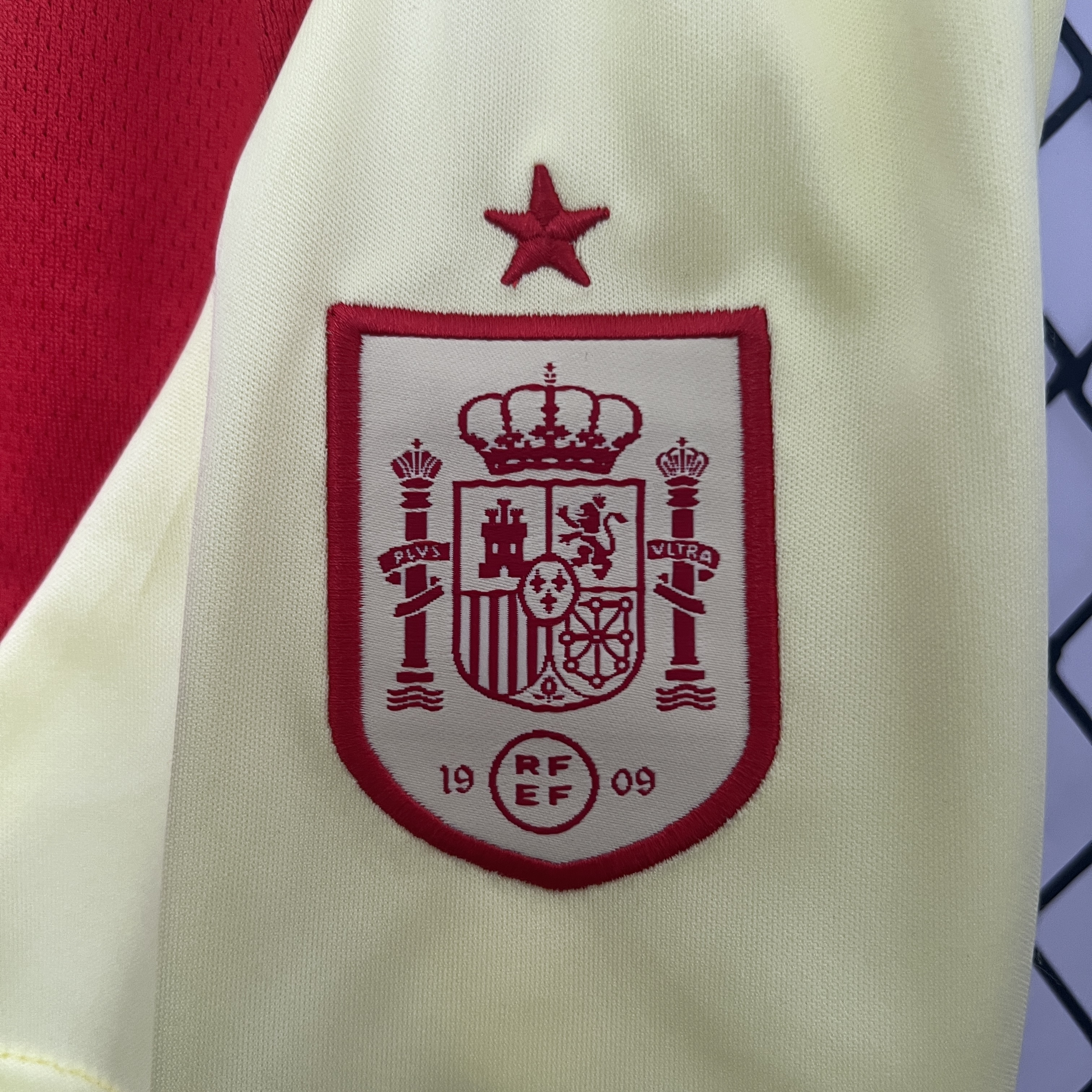 2024 Spain Away Kid Kit/ 2024西班牙客场童装