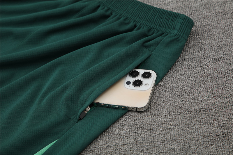 2024 Portugal Short Sleeve Training Suit/2024葡萄牙短袖训练服
