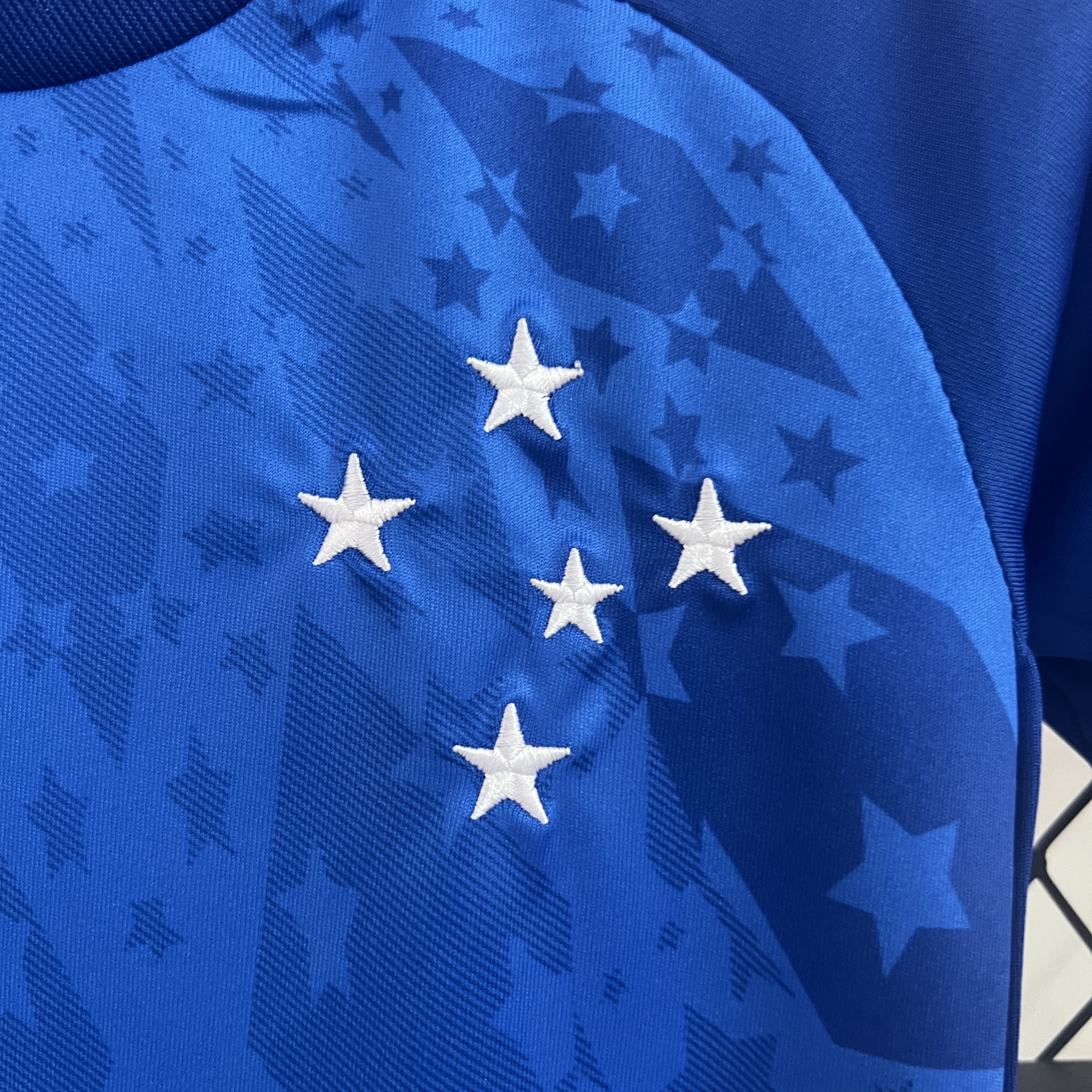 24-25 Cruzeiro Home Kids Kit/24-25克鲁塞罗主场童装