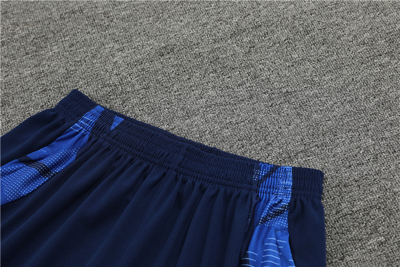 2024 Italy Short Sleeve Training Suit/2024意大利短袖训练服