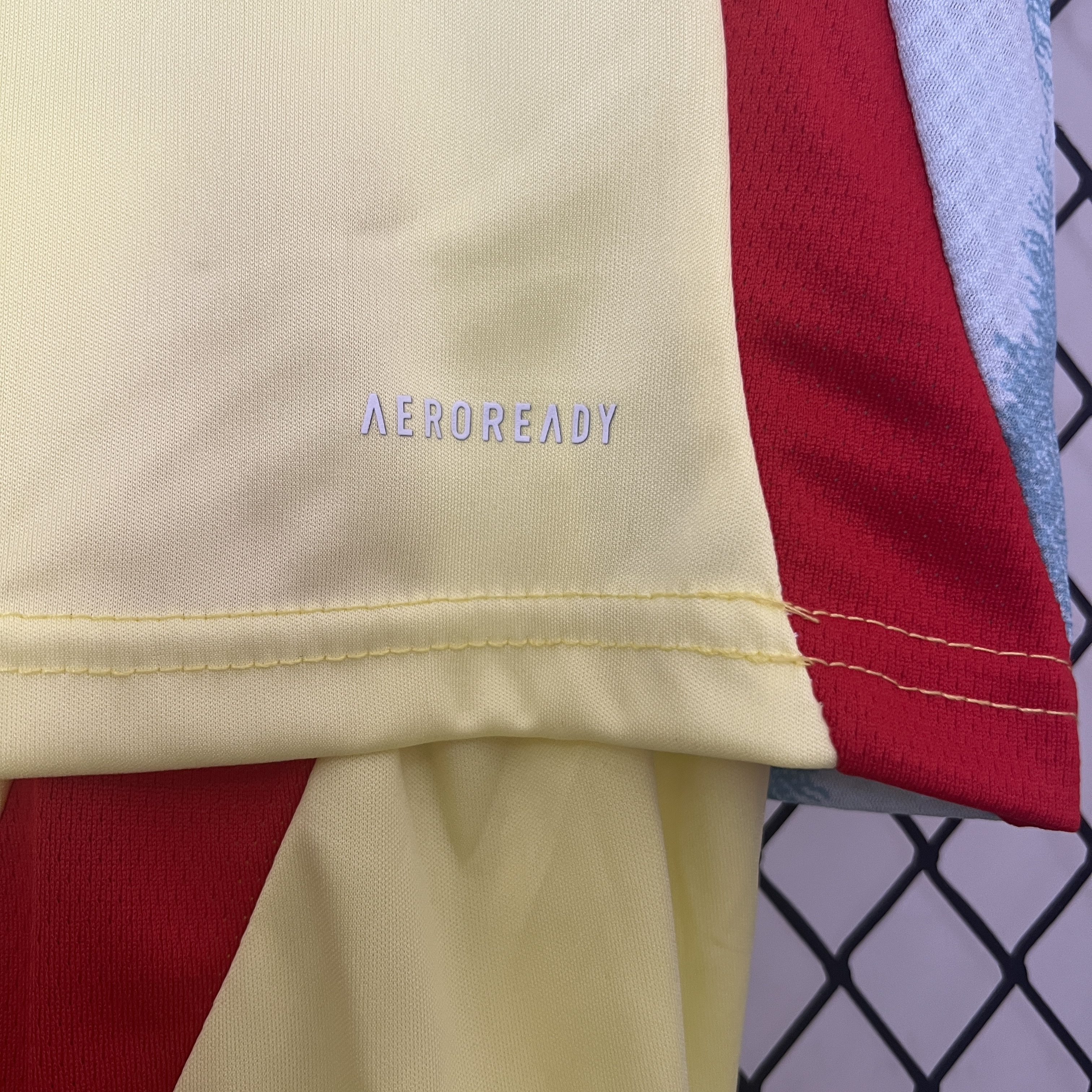 2024 Spain Away Kid Kit/ 2024西班牙客场童装