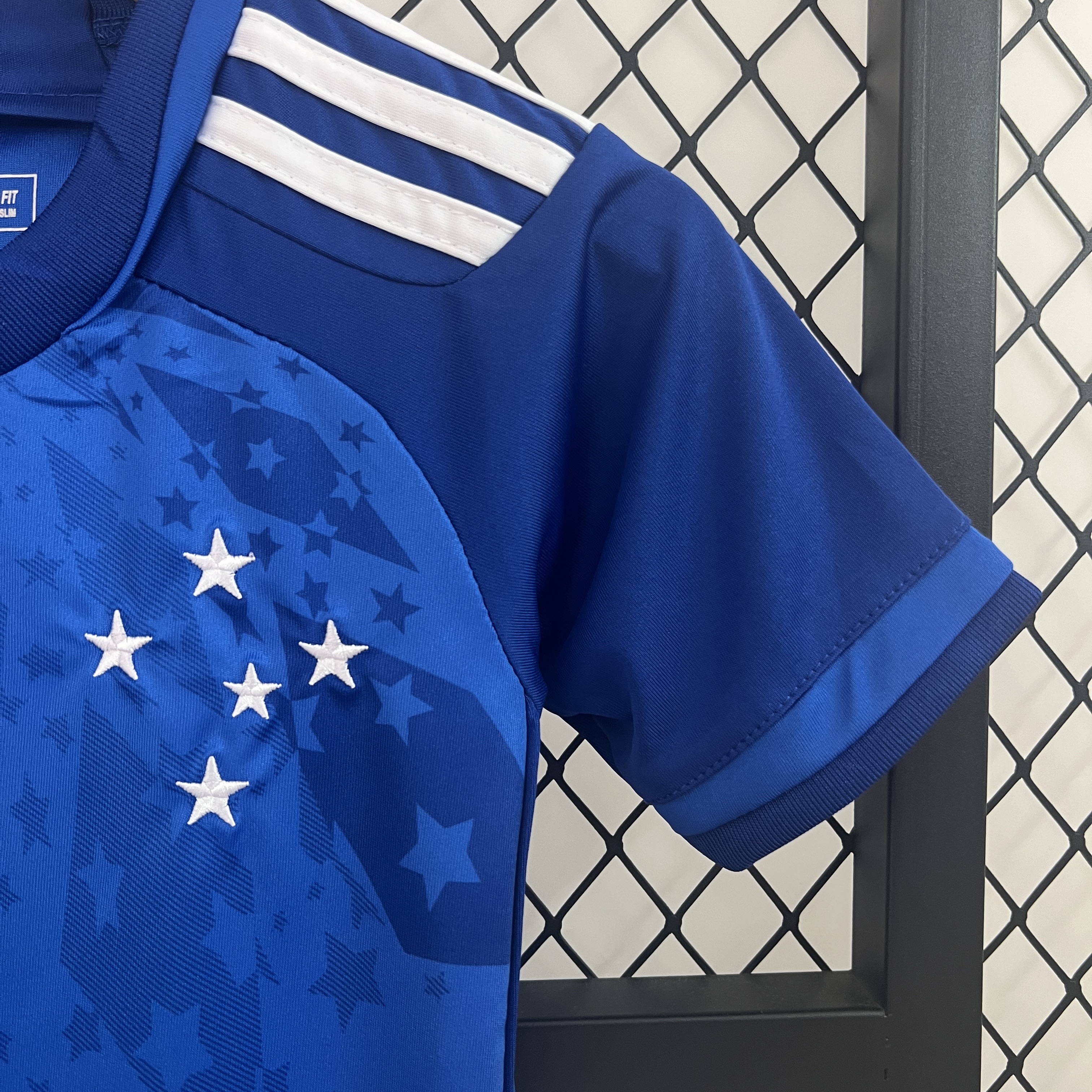 24-25 Cruzeiro Home Kids Kit/24-25克鲁塞罗主场童装