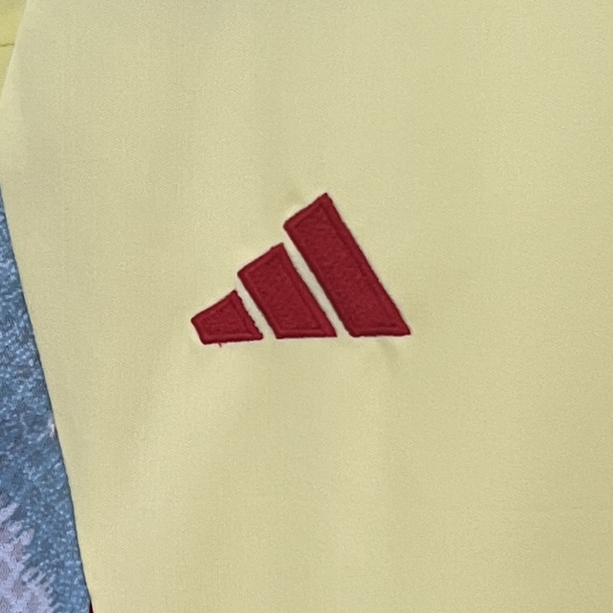 2024 Spain Away Kid Kit/ 2024西班牙客场童装