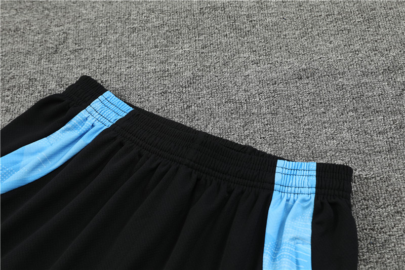 2024 Argentina Short Sleeve Training Suit/2024阿根廷短袖训练服