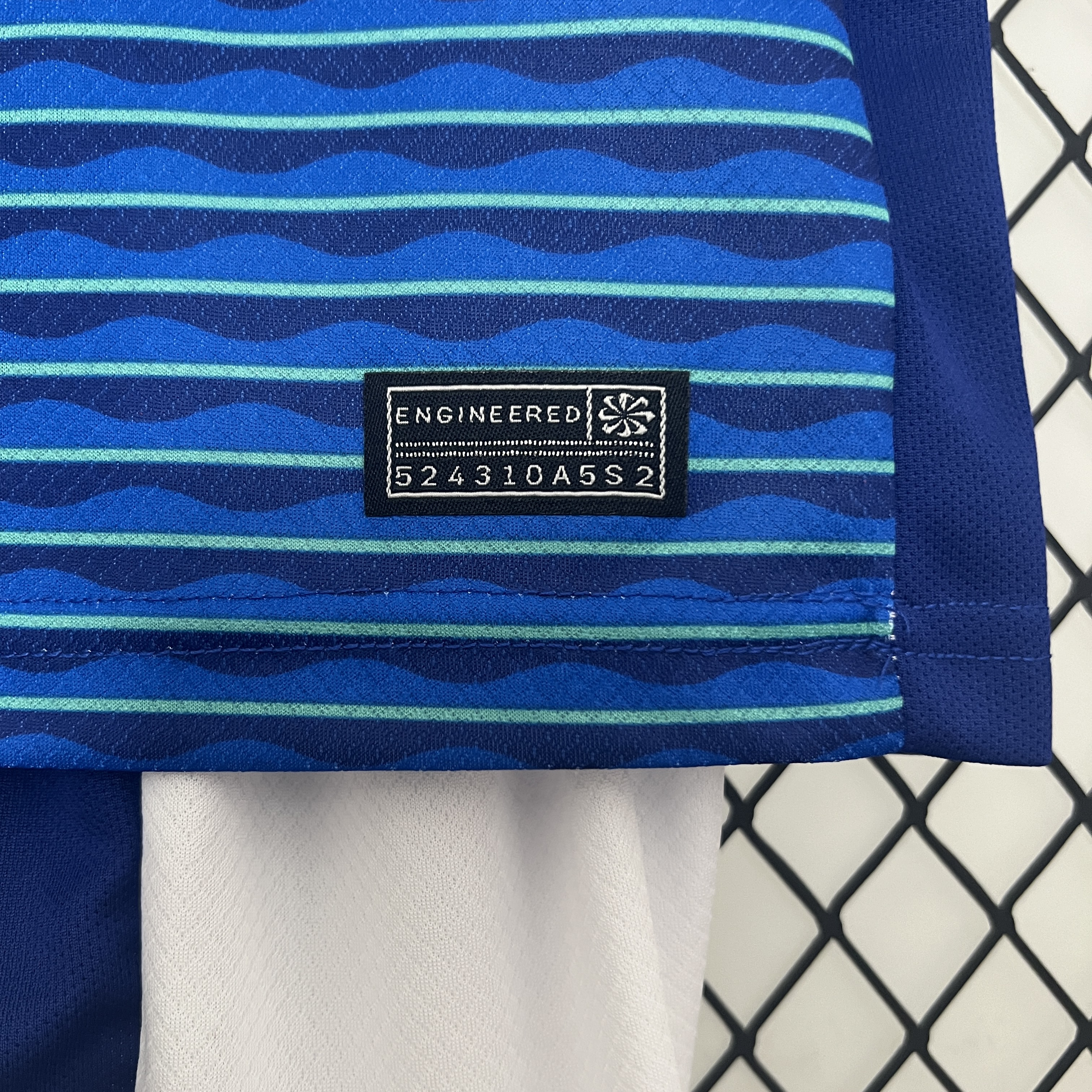 2024 Brazil Away Kids Kit/2024巴西客场童装