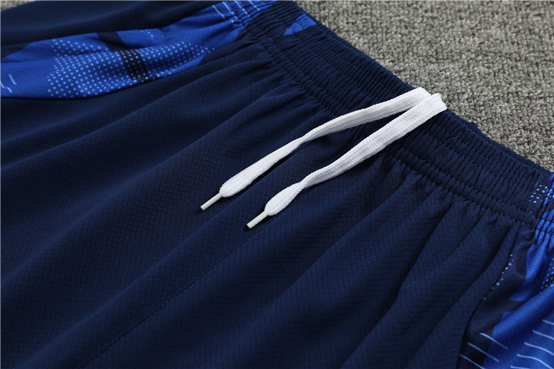 2024 Italy Short Sleeve Training Suit/2024意大利短袖训练服